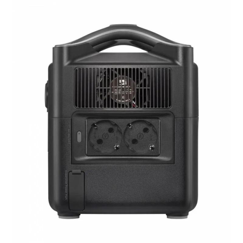 EcoFlow RIVER Pro Зарядная станция, Купить в Киеве, Украине. Цена. Обзор